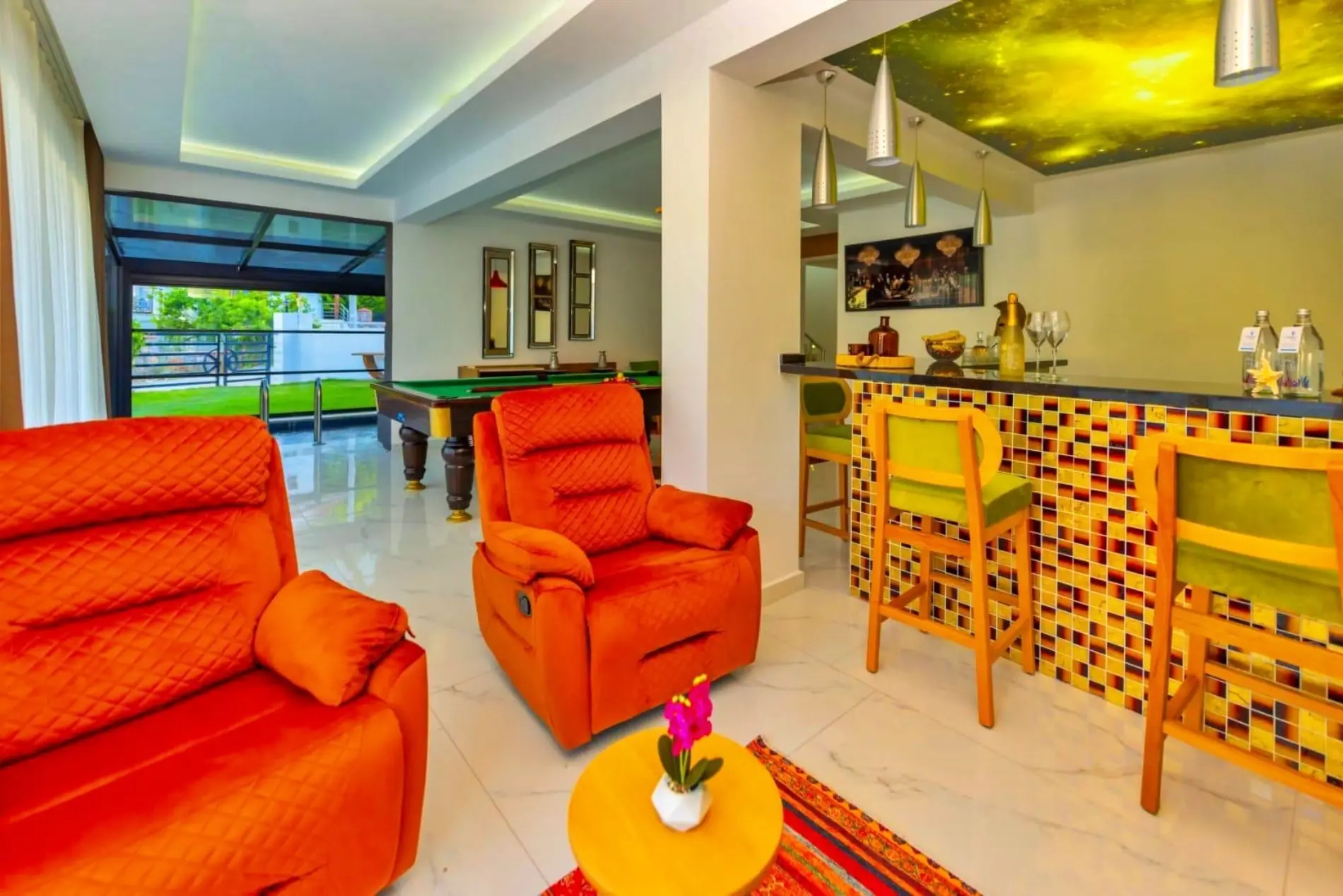 Villa Deep Sea VİP görsel 16